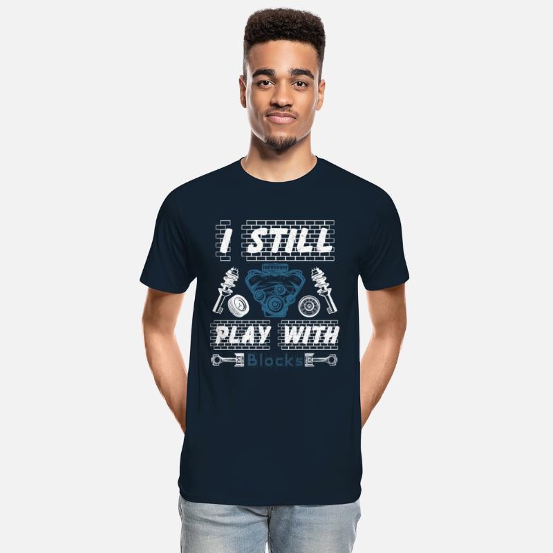 I Still Play With Blocks