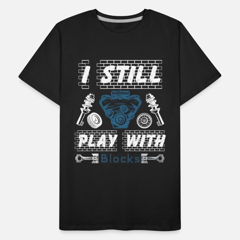 I Still Play With Blocks