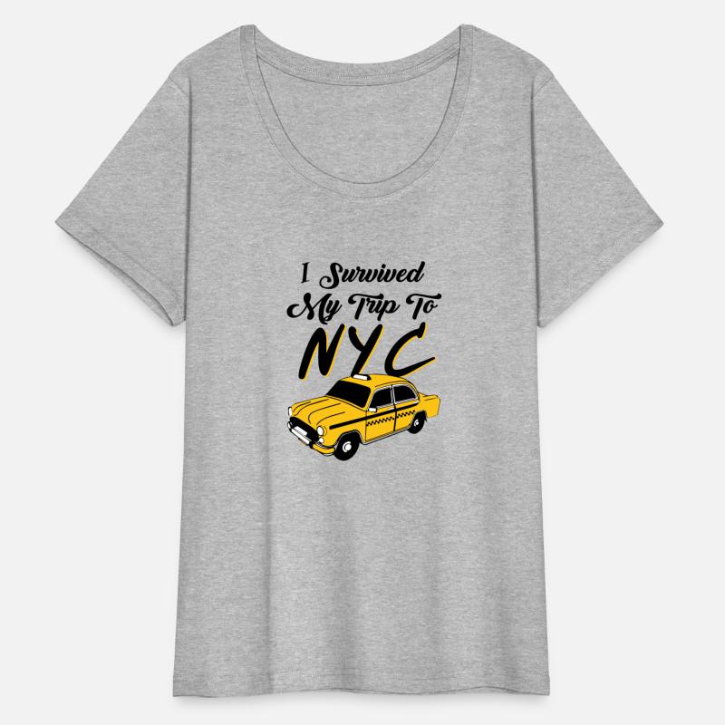 I Survived My Trip To NYC