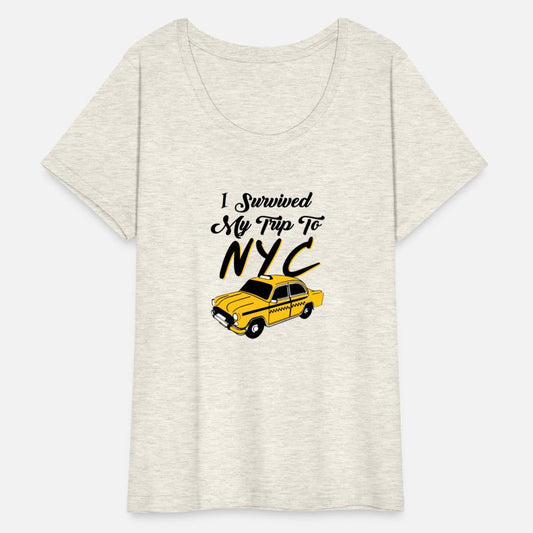 I Survived My Trip To NYC