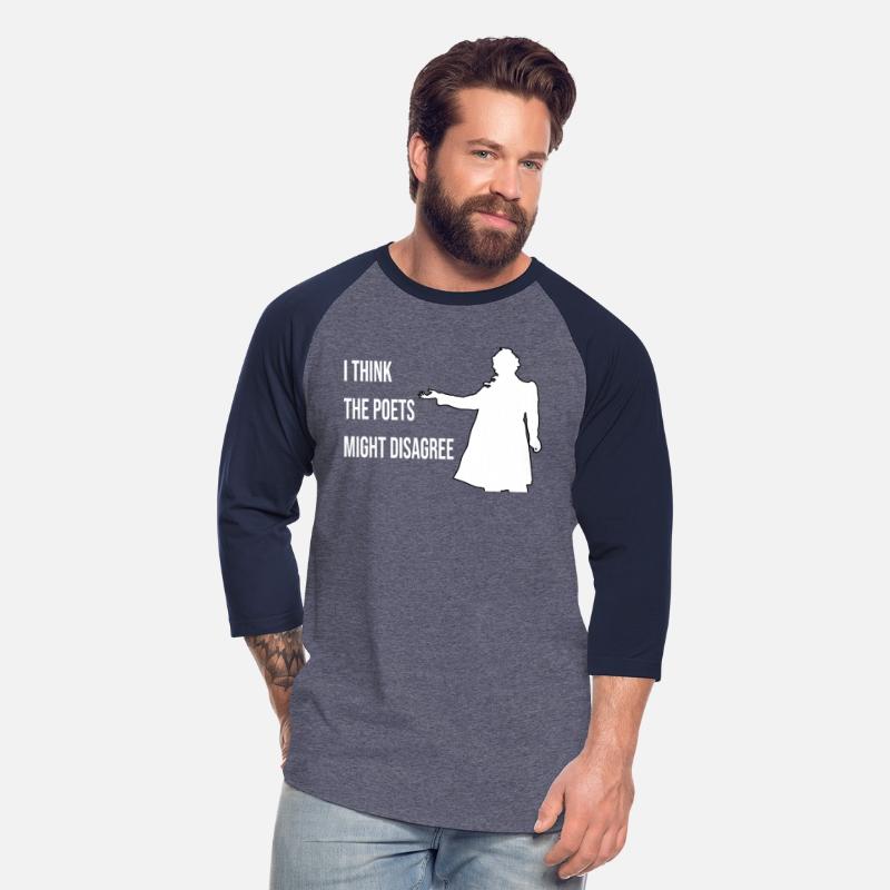 I think the poets might disagree