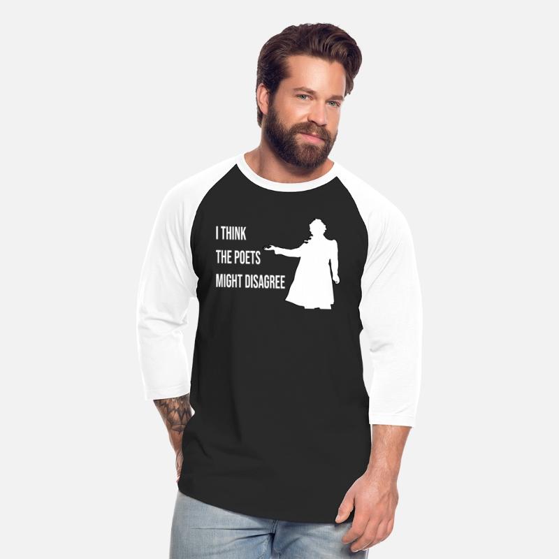 I think the poets might disagree