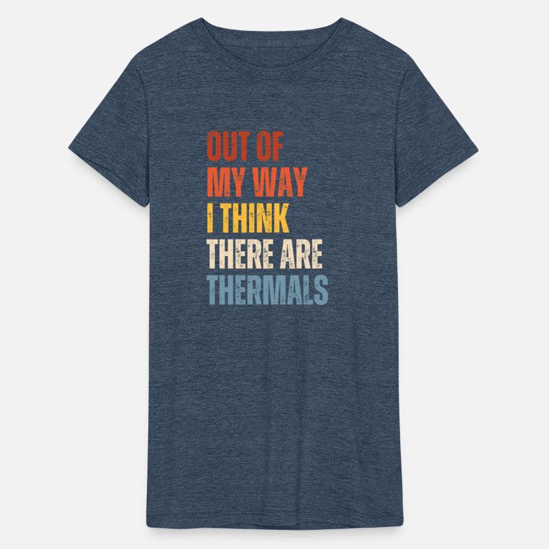 I Think There Are Thermals RC Glider