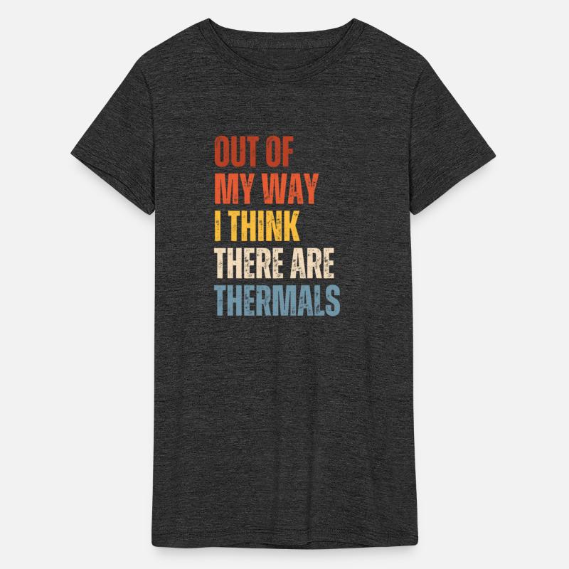 I Think There Are Thermals RC Glider