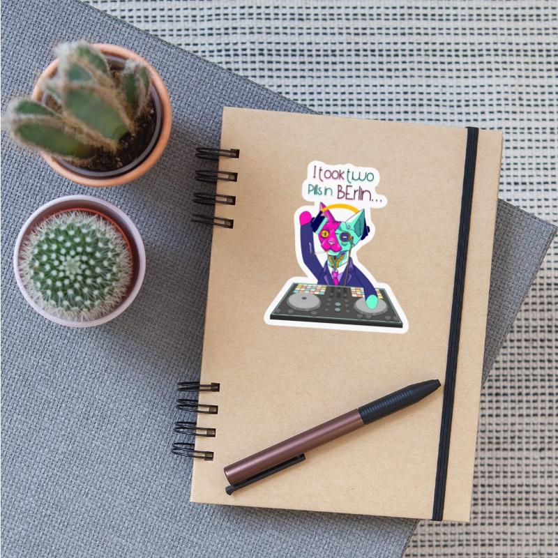 I took two Pills in Berlin - Catsondrugs.com Rave