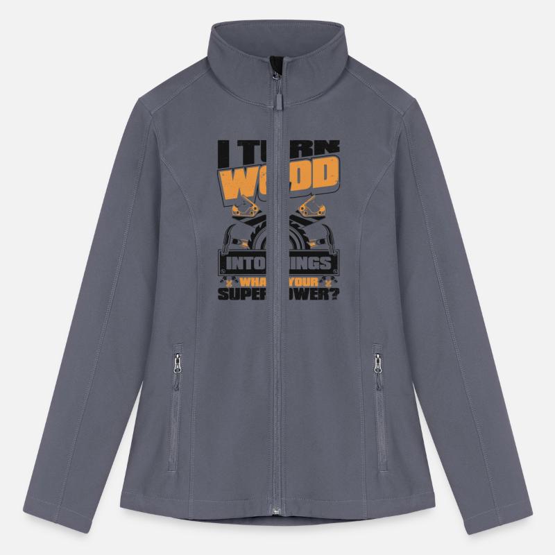 I Turn Wood Into Things What's Your Superpower