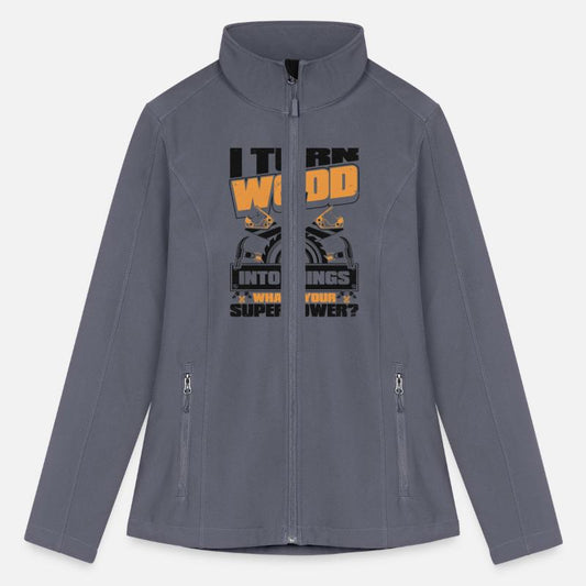 I Turn Wood Into Things What's Your Superpower