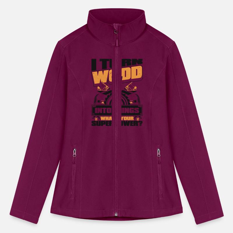 I Turn Wood Into Things What's Your Superpower