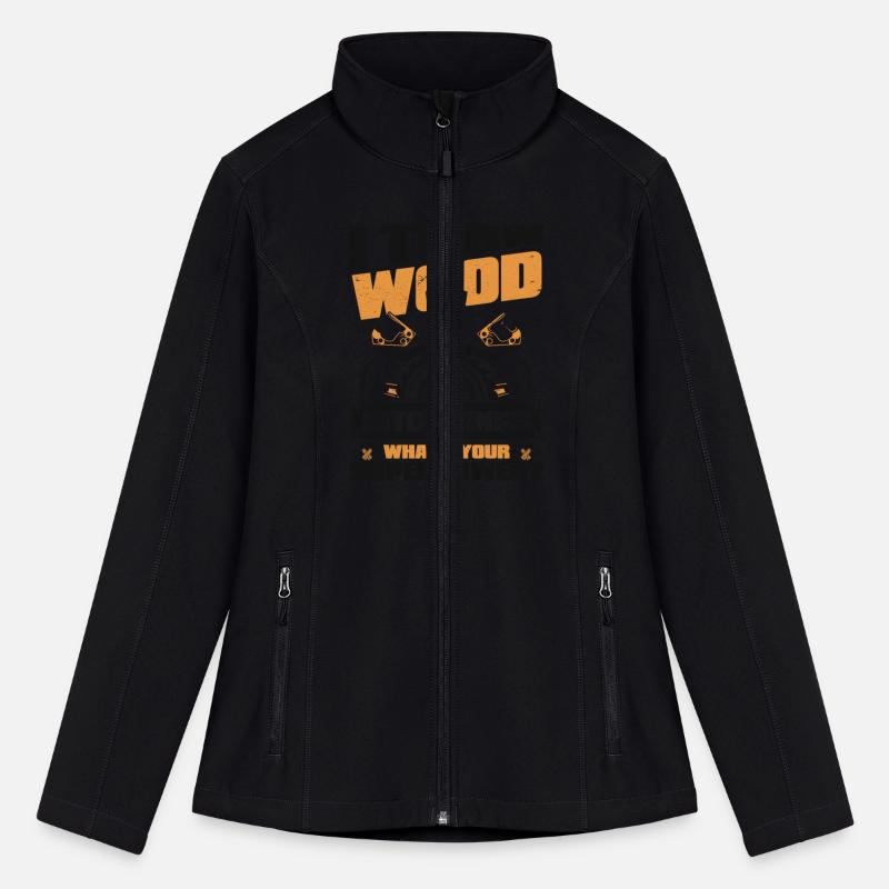 I Turn Wood Into Things What's Your Superpower