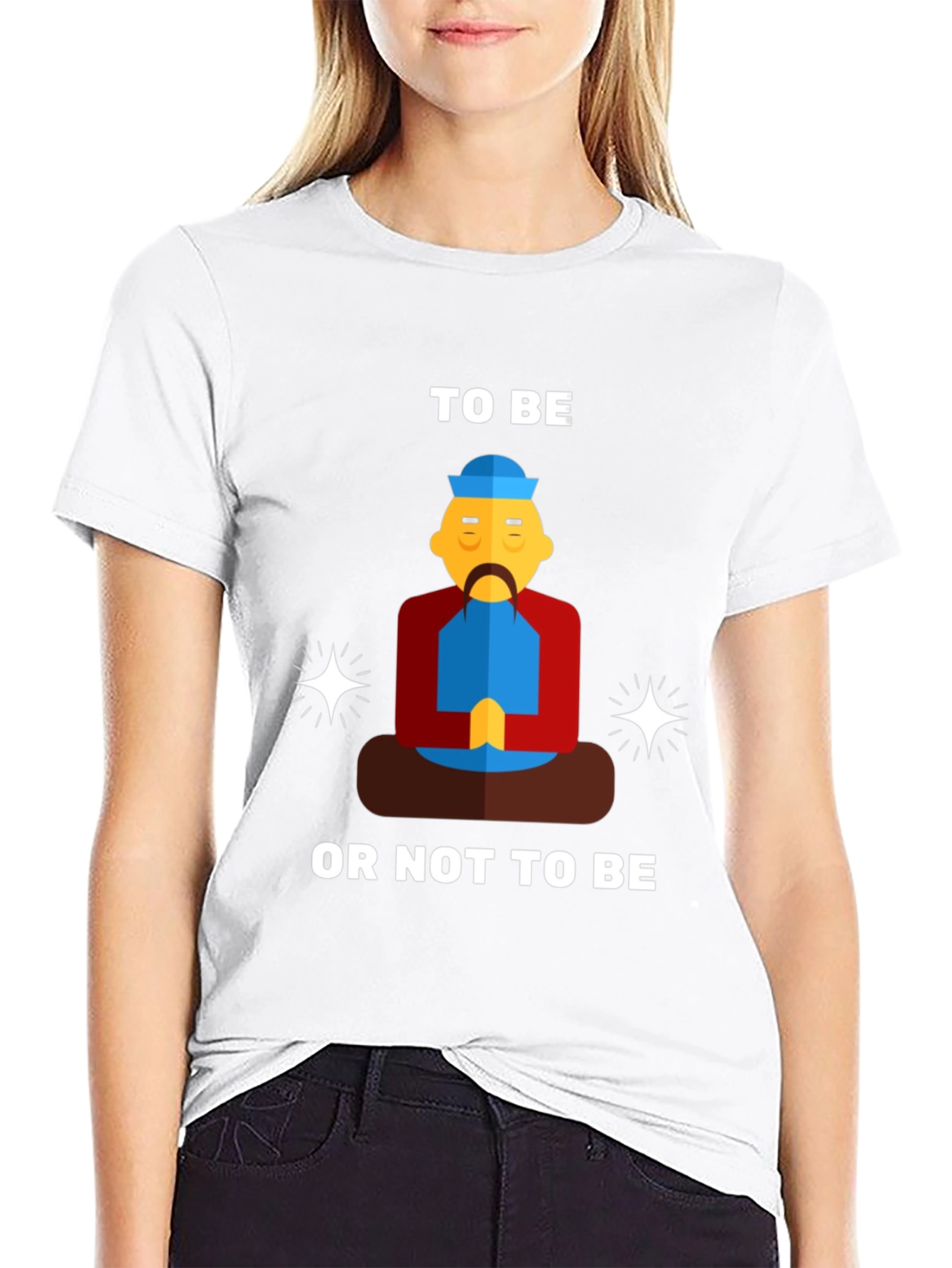 To Be Or Not To Be T-Shirt