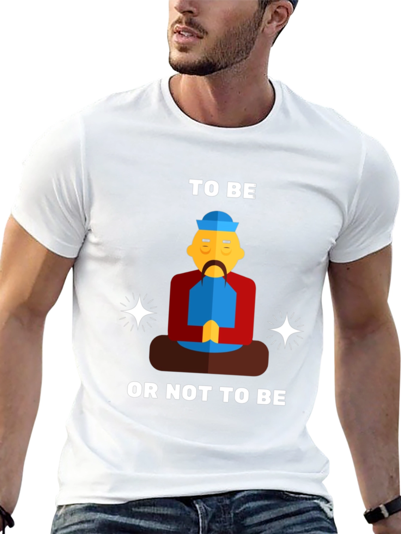To Be Or Not To Be T-Shirt