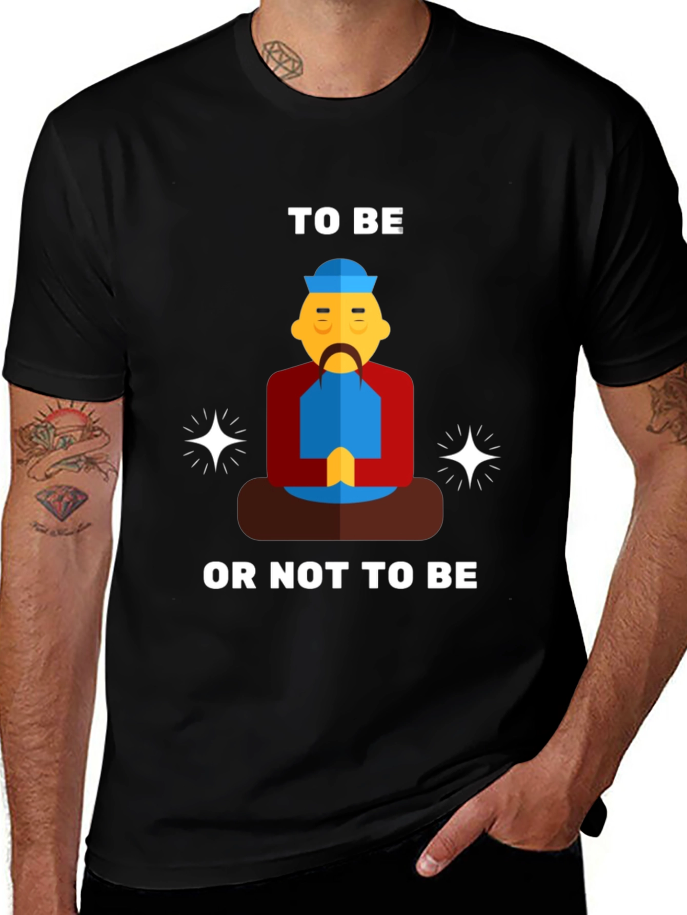 To Be Or Not To Be T-Shirt