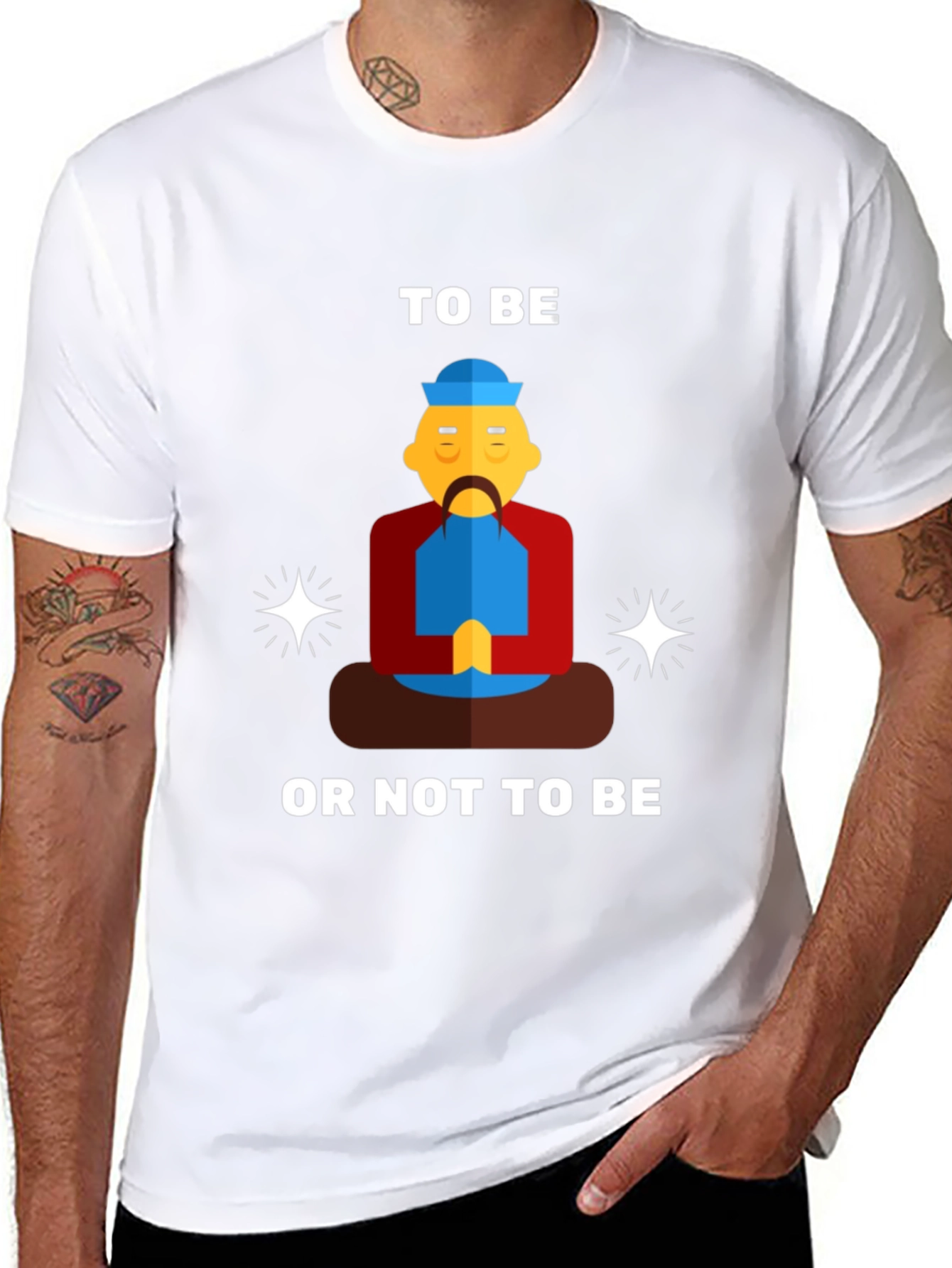To Be Or Not To Be T-Shirt