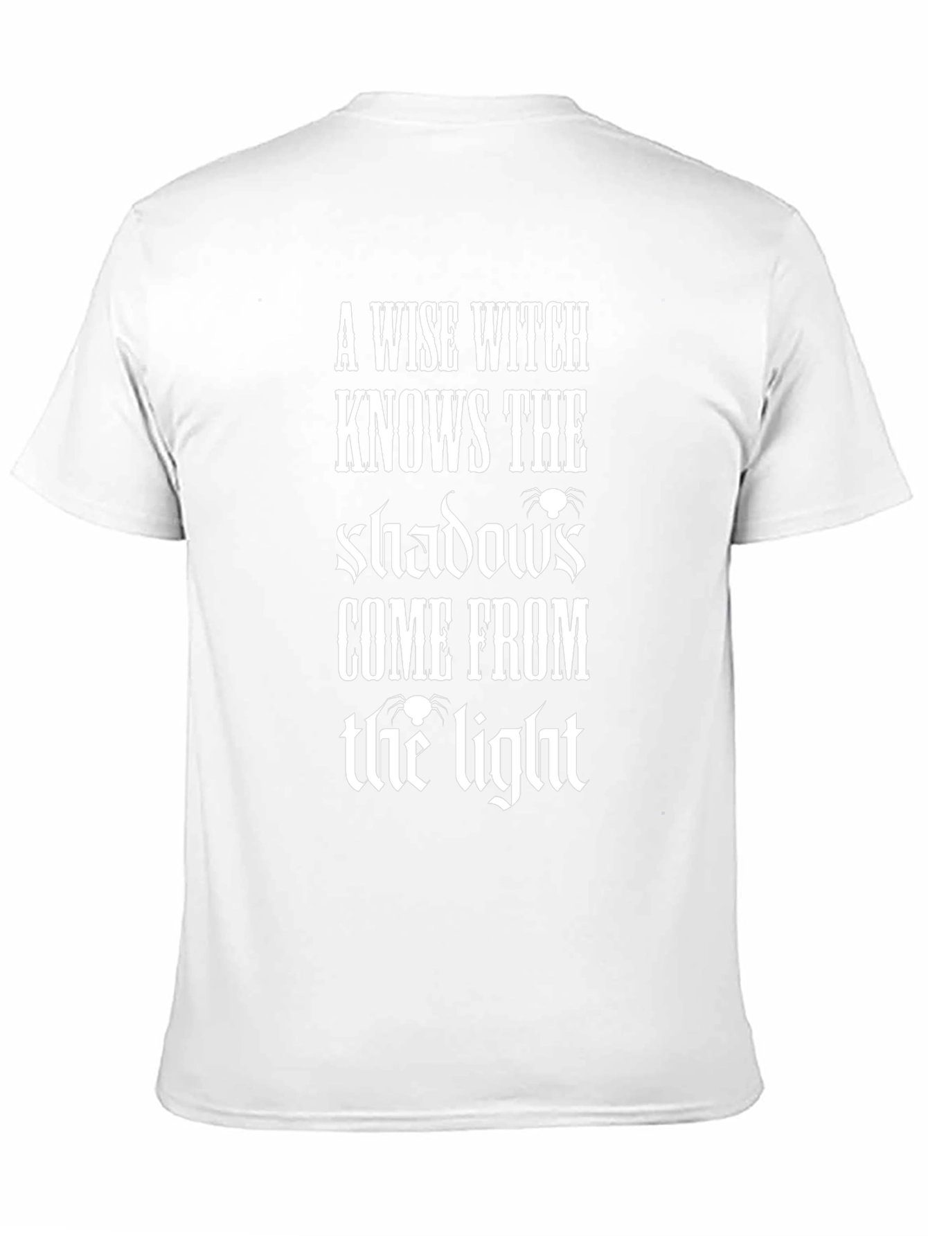 A Wise Witch Knows Graphic T-Shirt