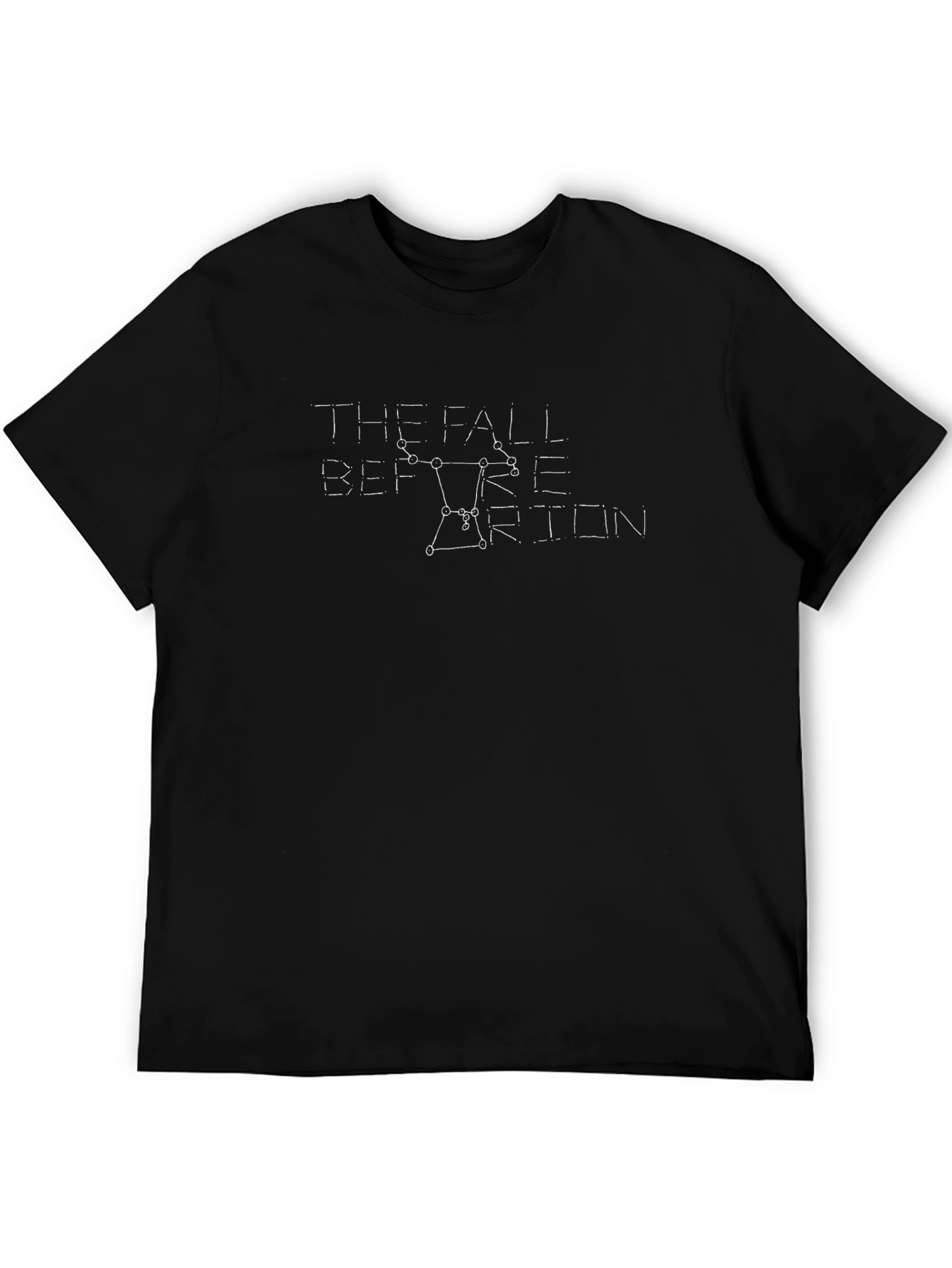 The Fall Before Orion Constellation T-Shirt