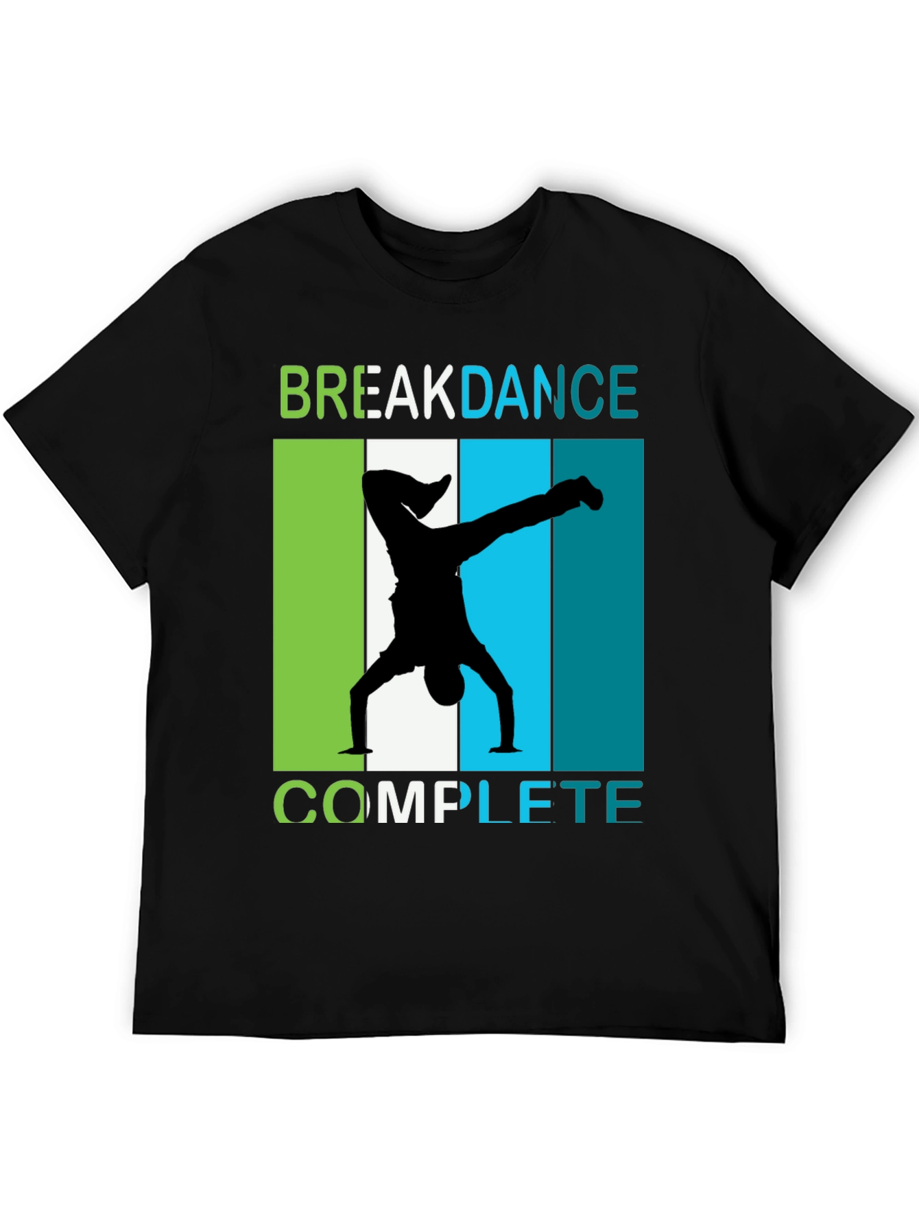 Breakdance Complete T-Shirt