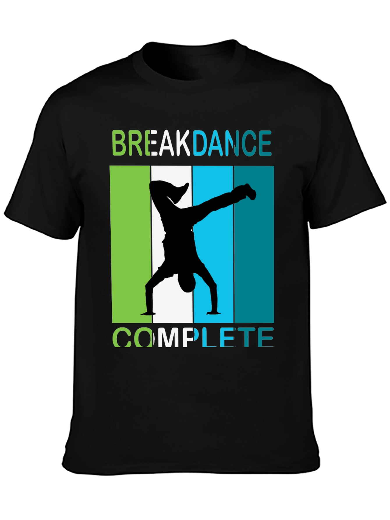 Breakdance Complete T-Shirt
