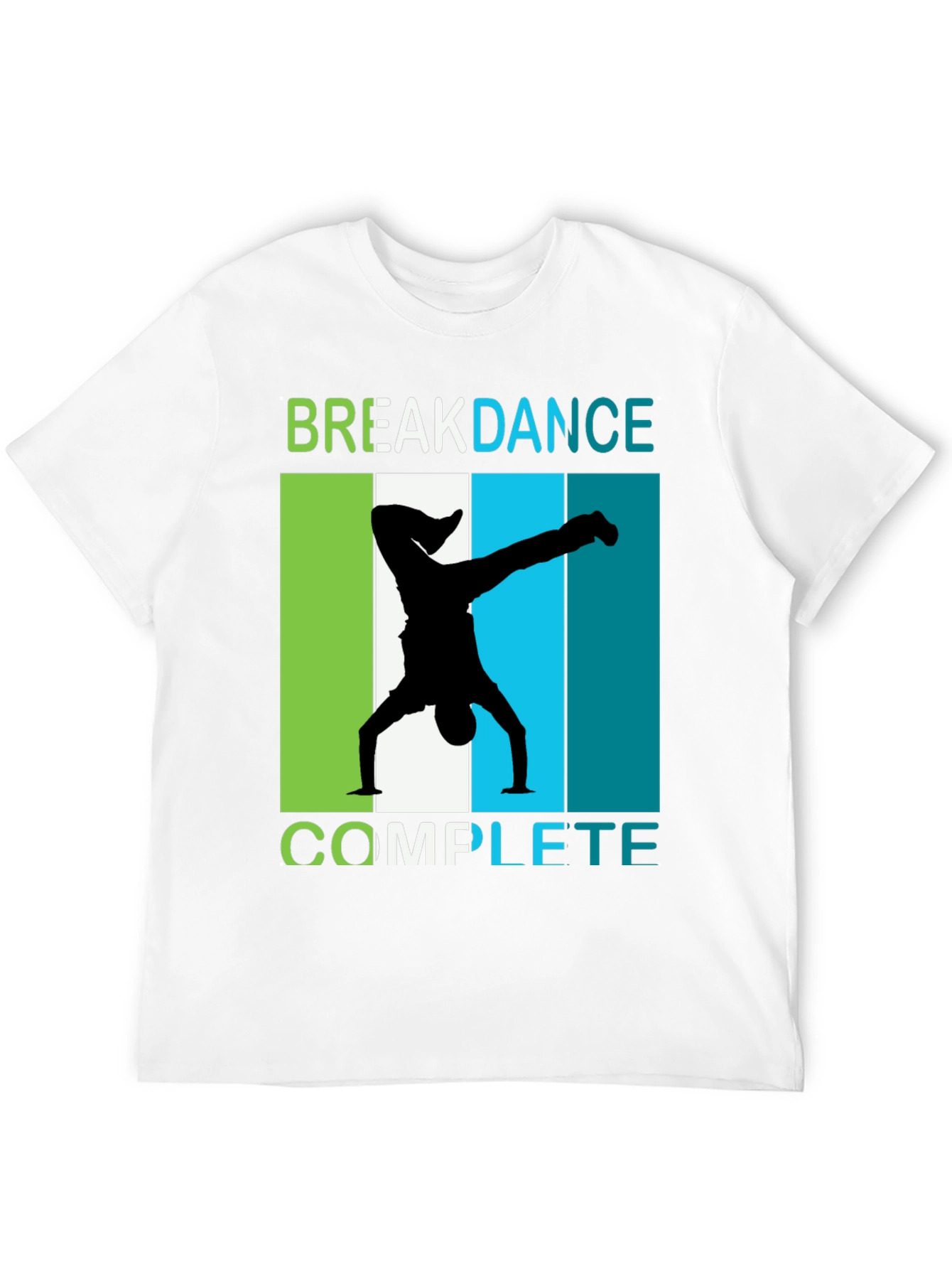 Breakdance Complete T-Shirt