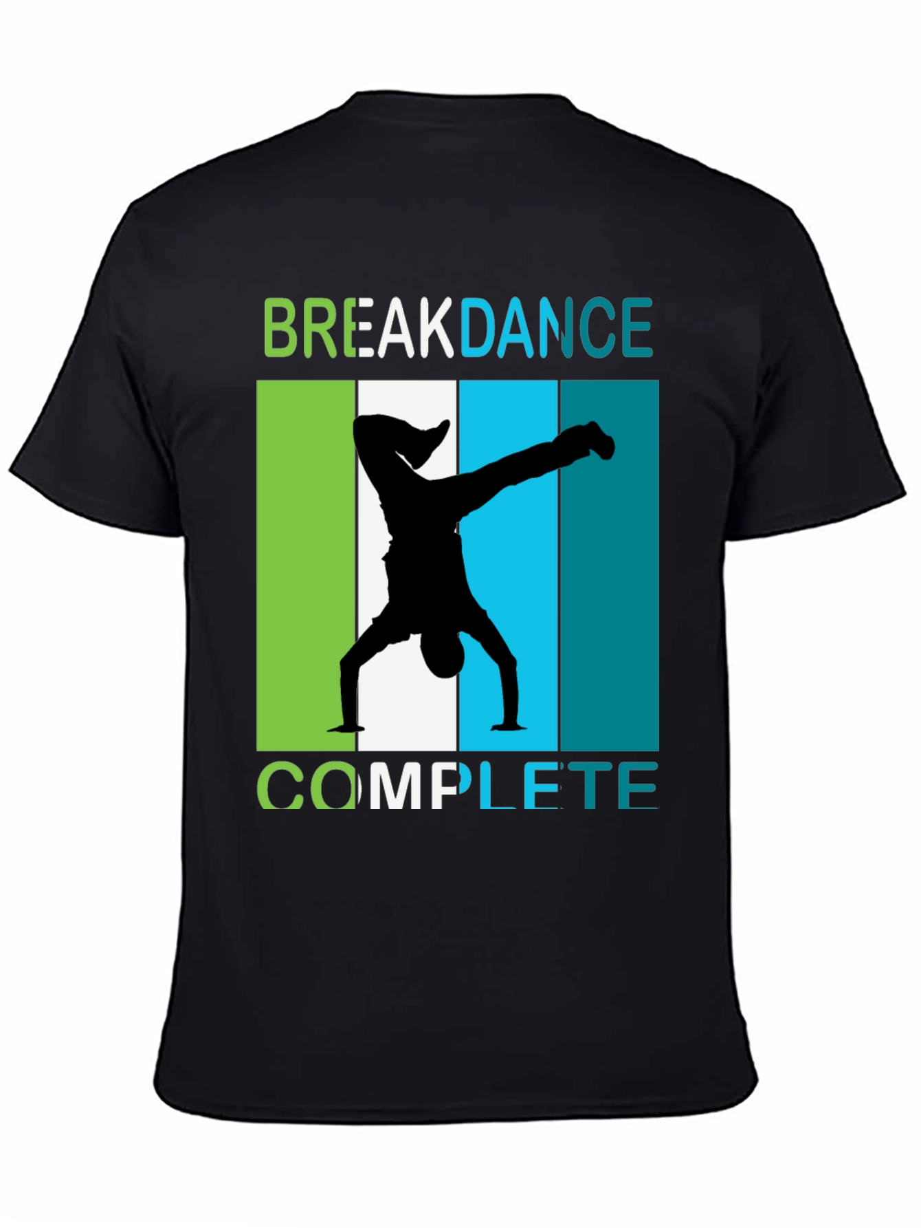 Breakdance Complete T-Shirt
