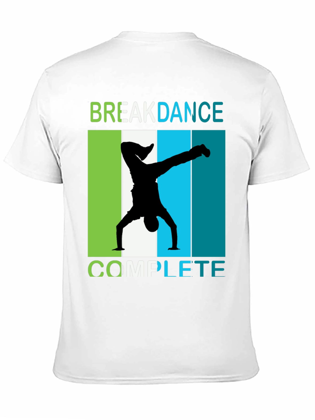Breakdance Complete T-Shirt