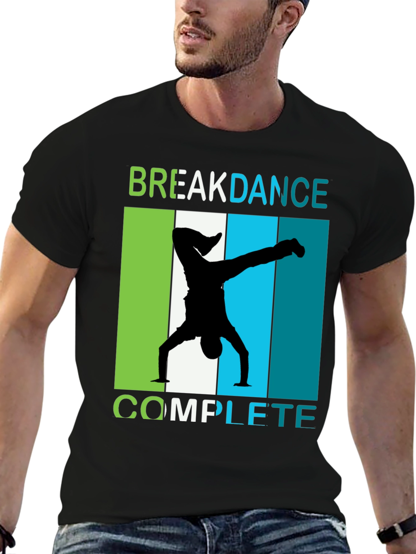 Breakdance Complete T-Shirt