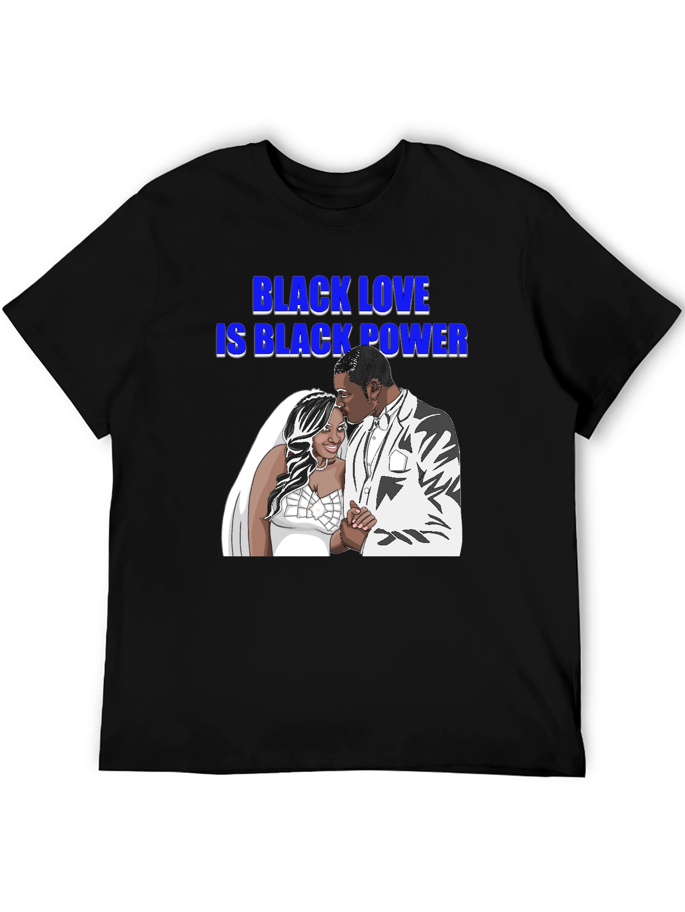 Black Love is Black Power T-Shirt