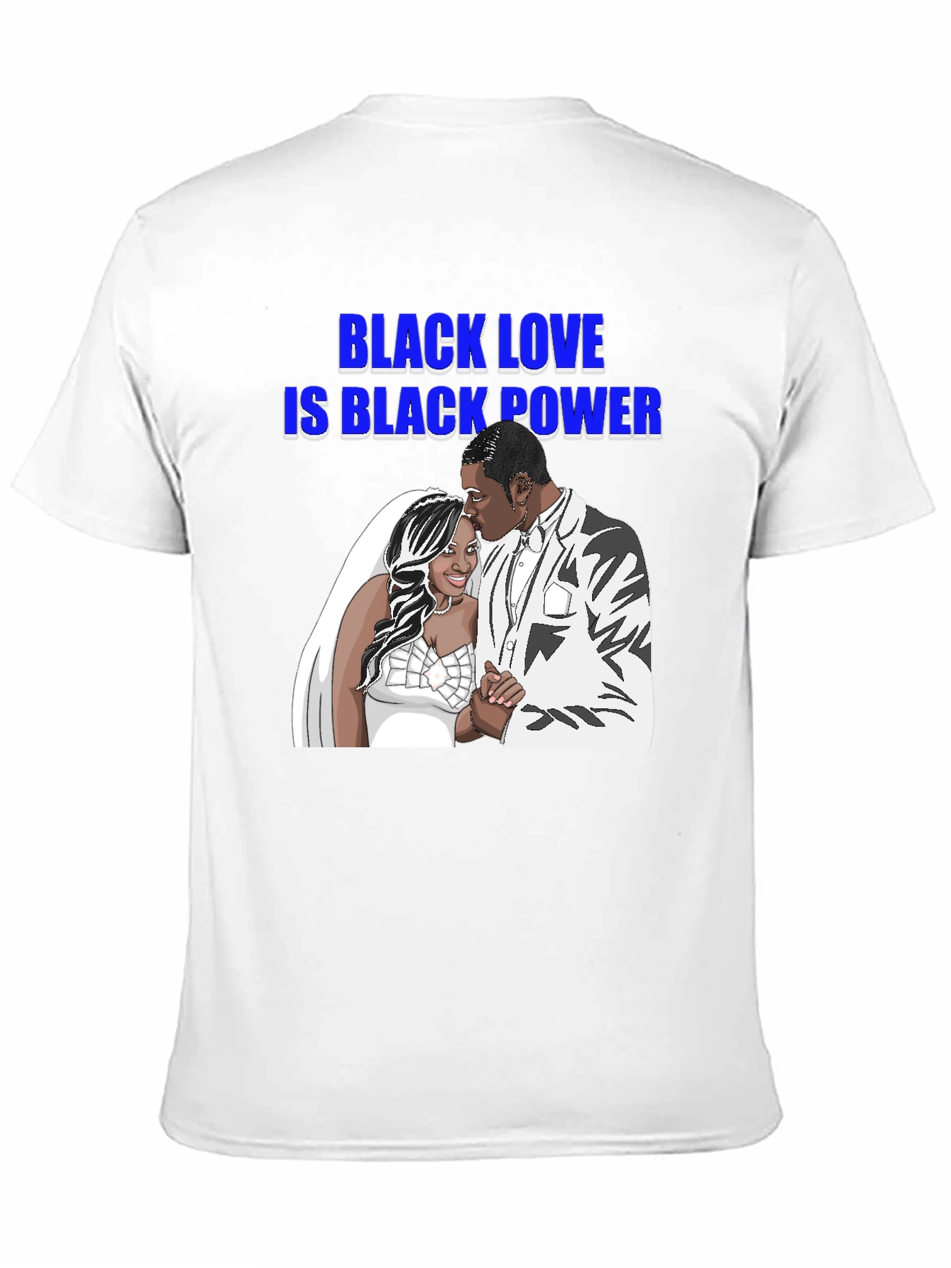 Black Love is Black Power T-Shirt