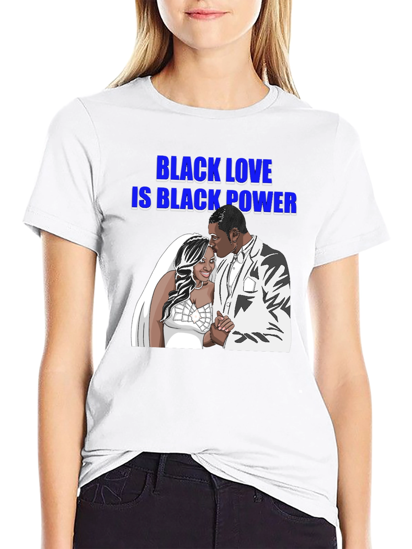 Black Love is Black Power T-Shirt