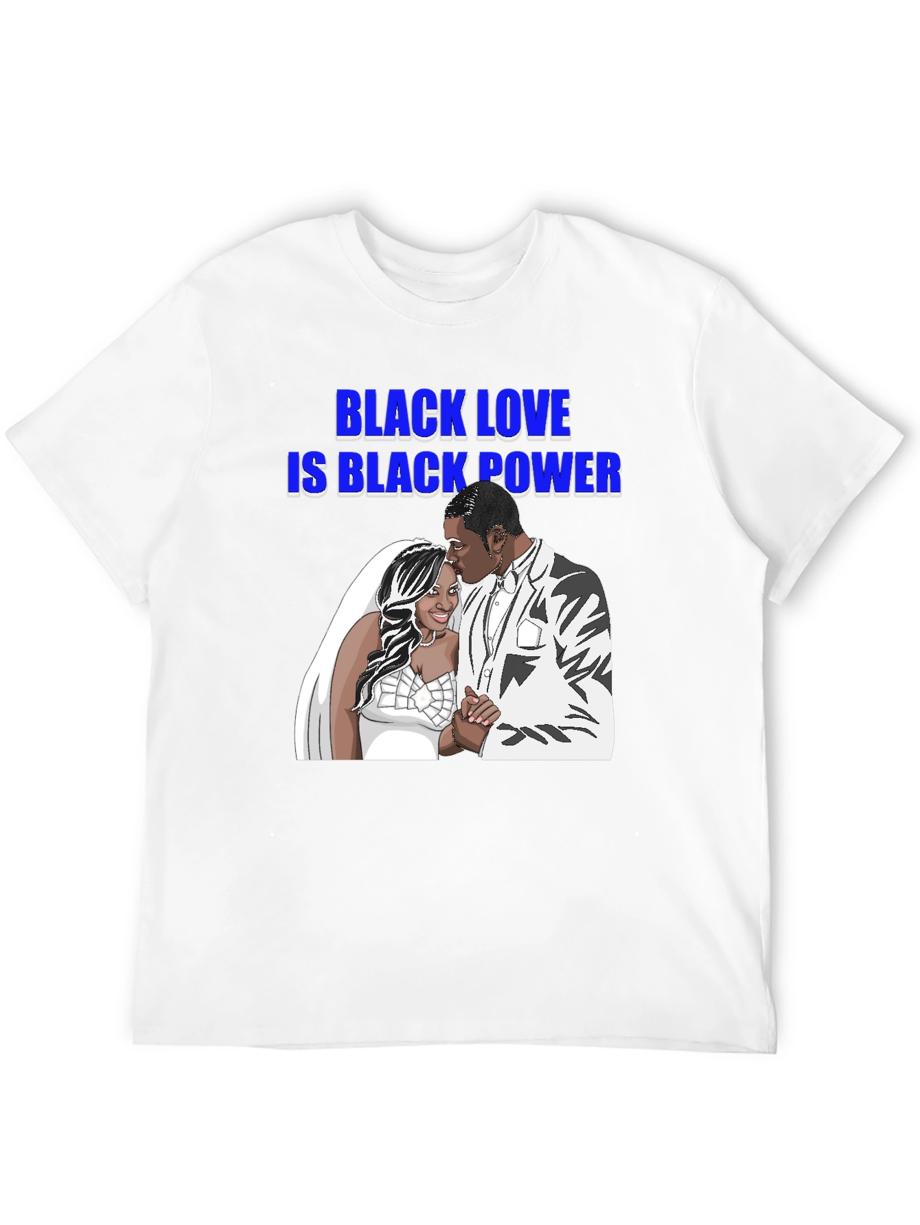 Black Love is Black Power T-Shirt