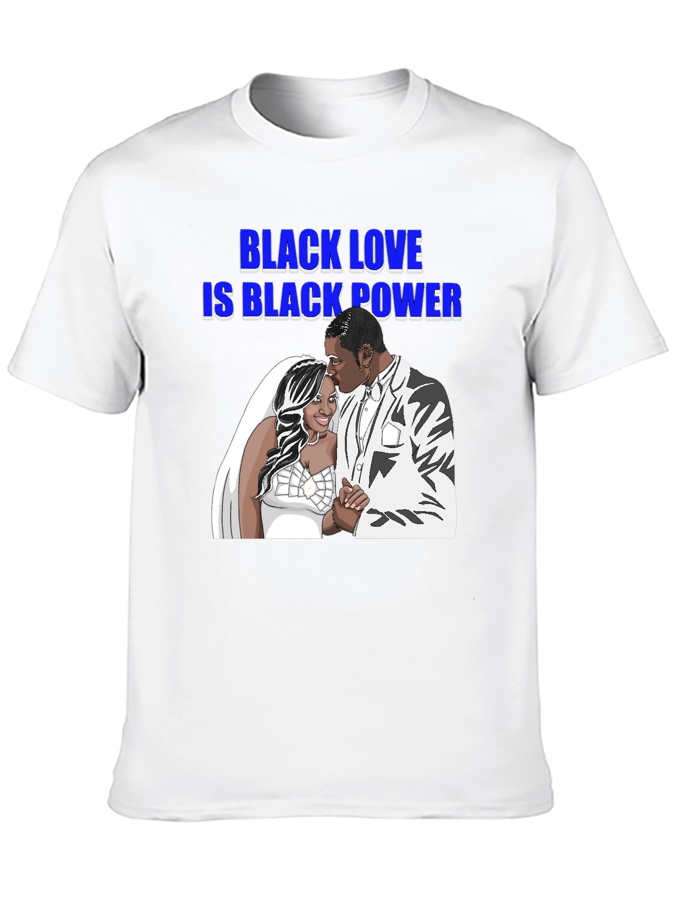 Black Love is Black Power T-Shirt