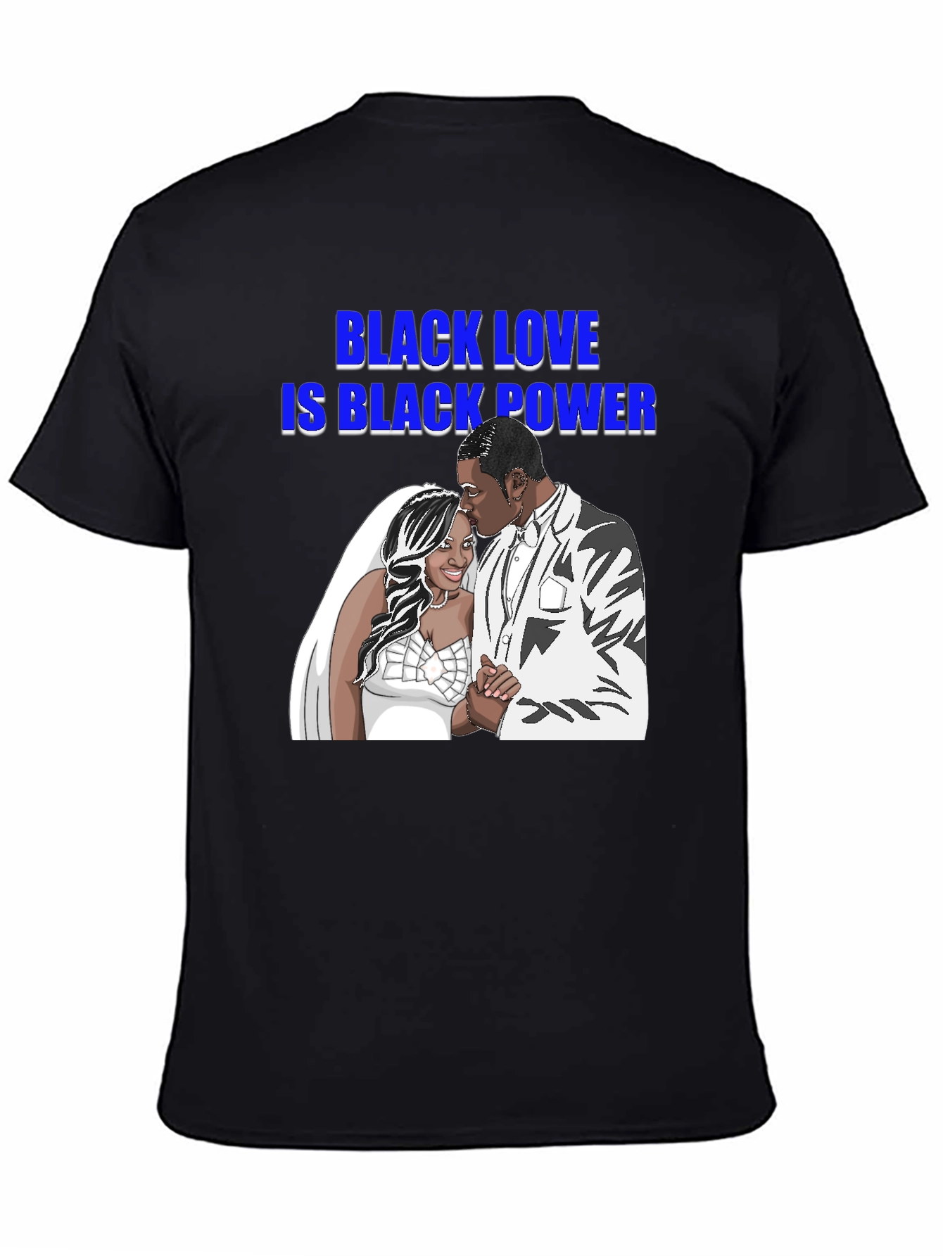 Black Love is Black Power T-Shirt