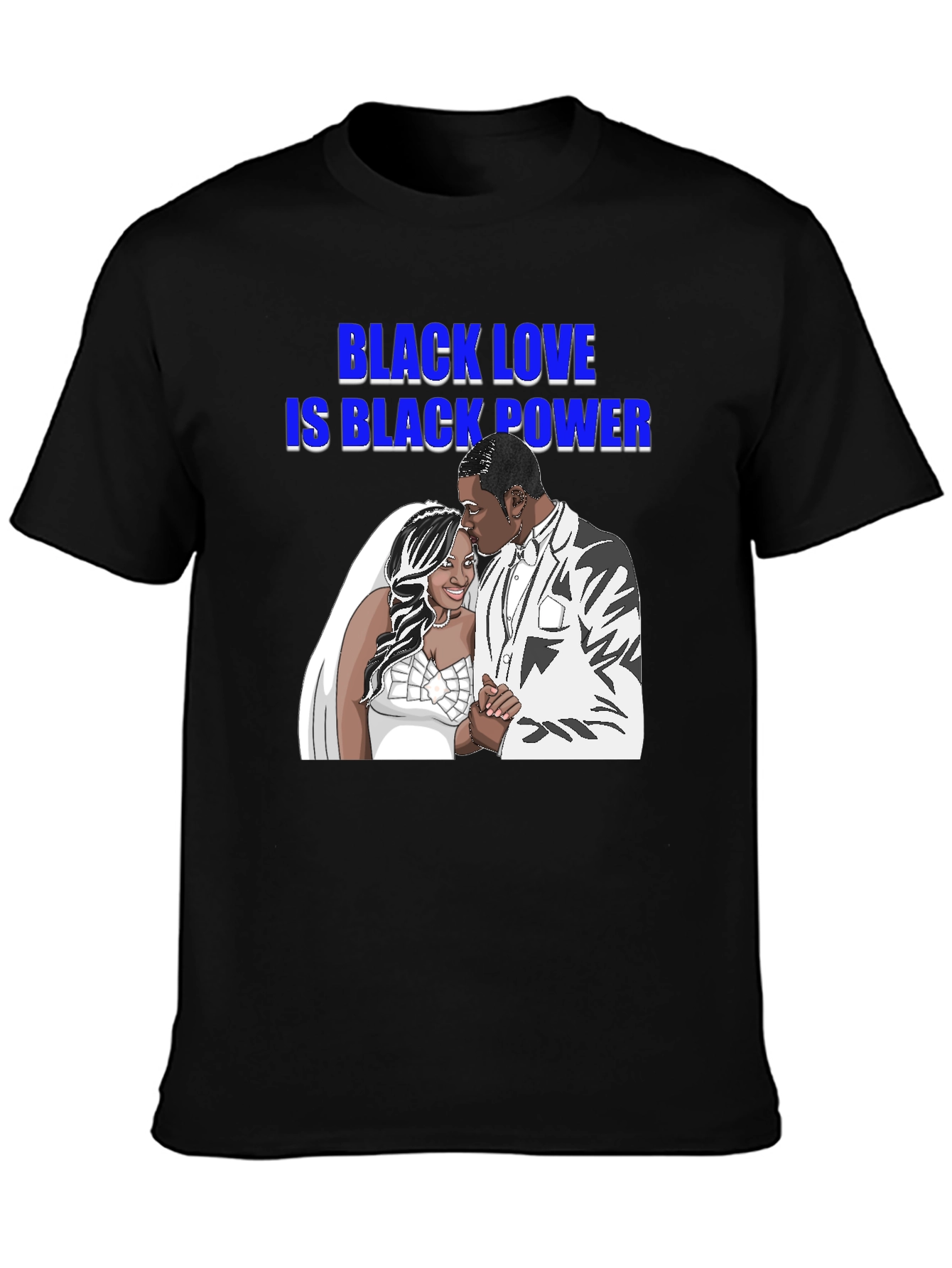 Black Love is Black Power T-Shirt