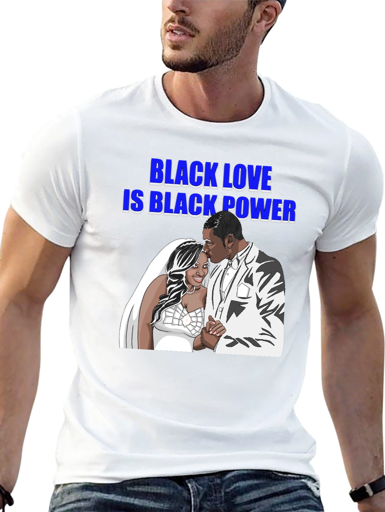 Black Love is Black Power T-Shirt