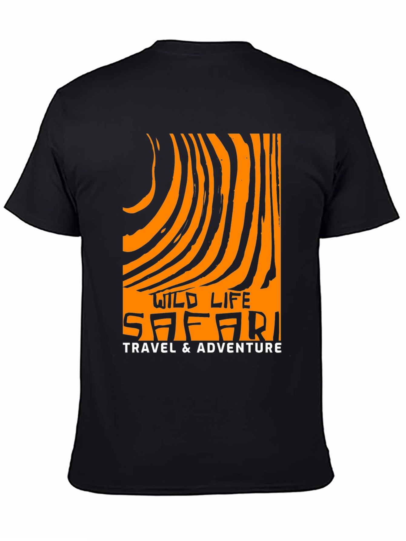 Wildlife Safari Adventure T-Shirt