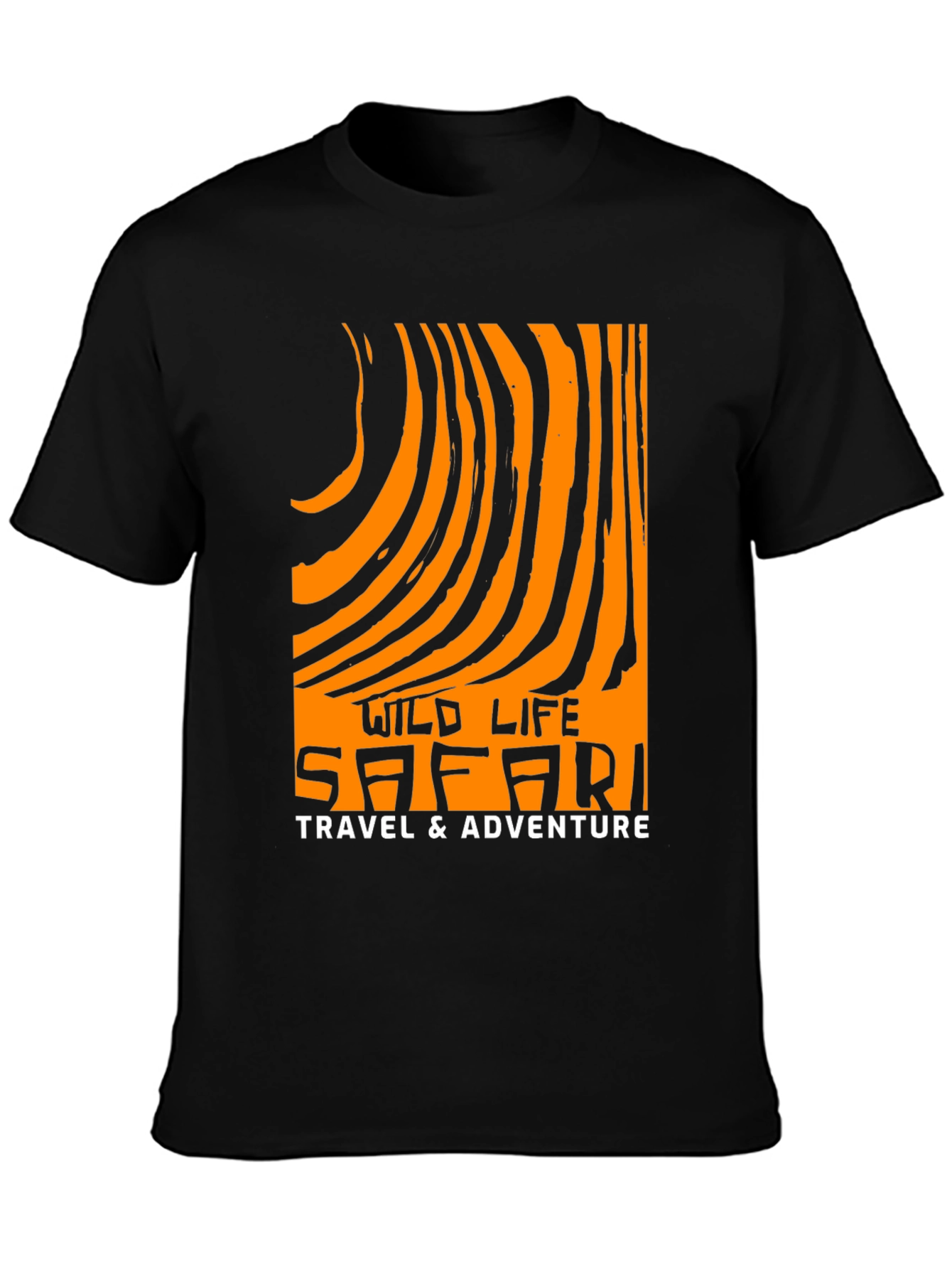 Wildlife Safari Adventure T-Shirt