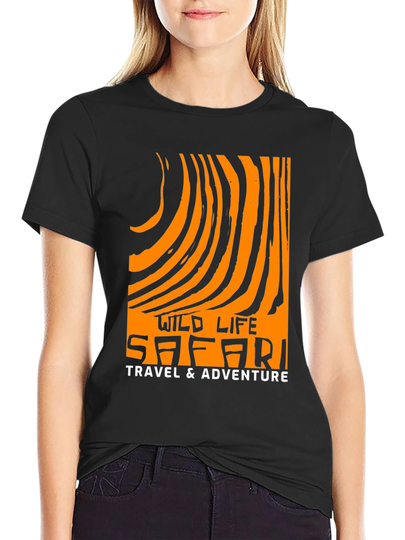 Wildlife Safari Adventure T-Shirt