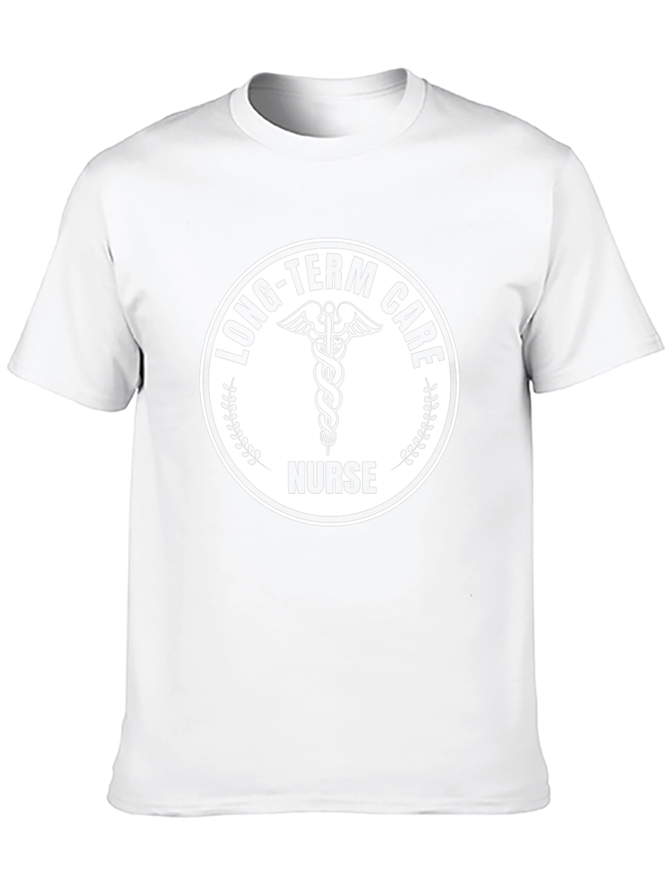 Long-Term Care Nurse T-Shirt