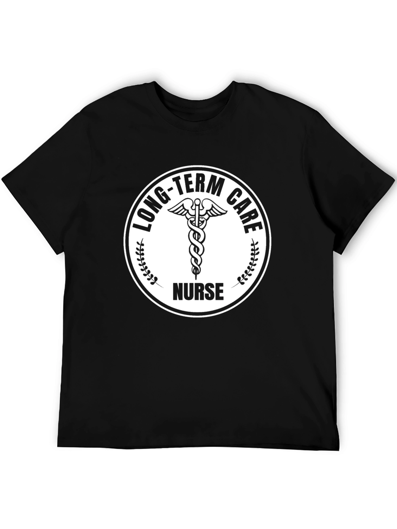 Long-Term Care Nurse T-Shirt
