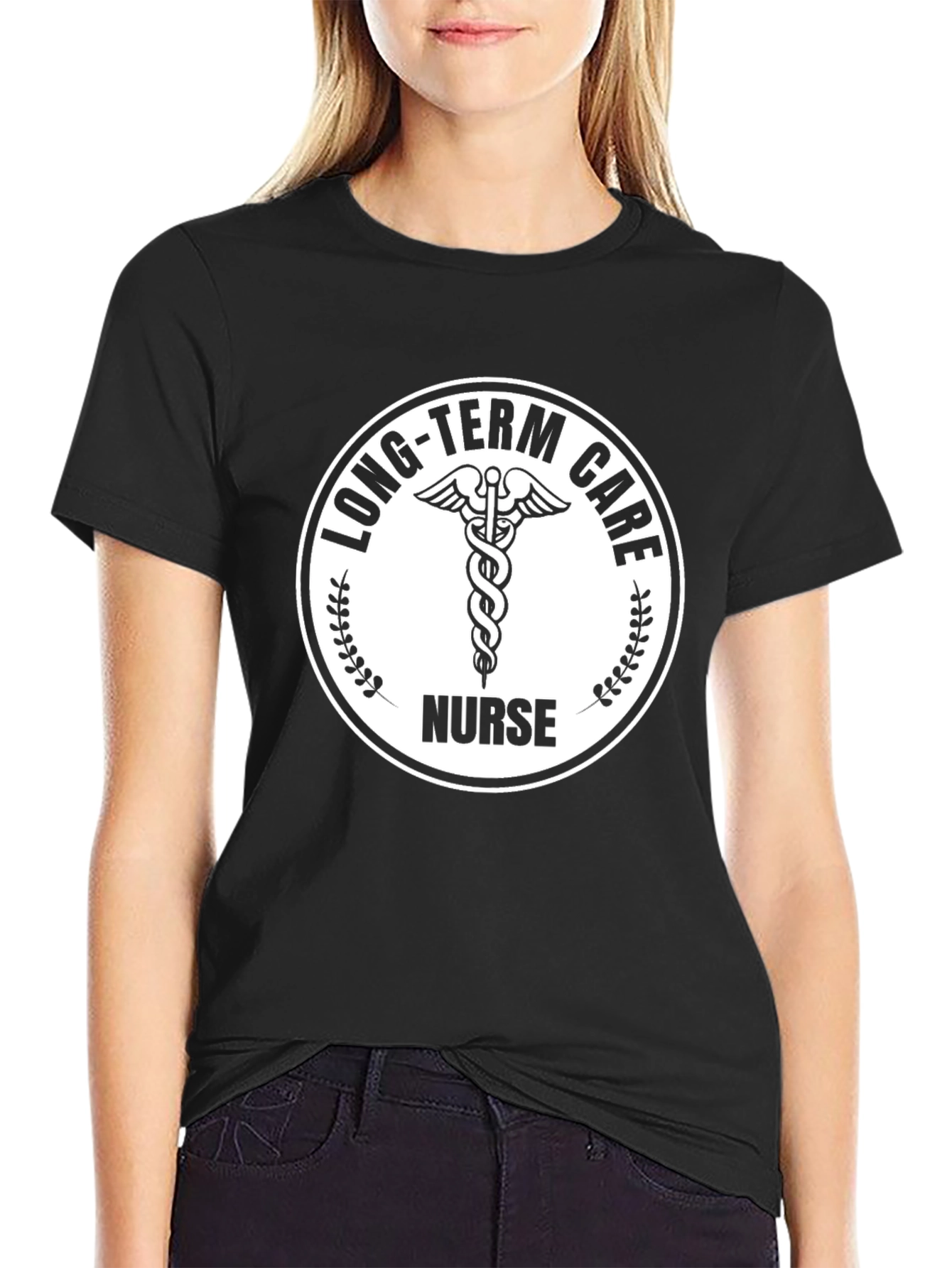 Long-Term Care Nurse T-Shirt