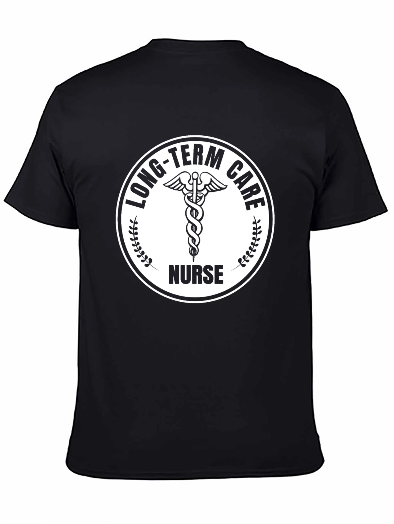 Long-Term Care Nurse T-Shirt