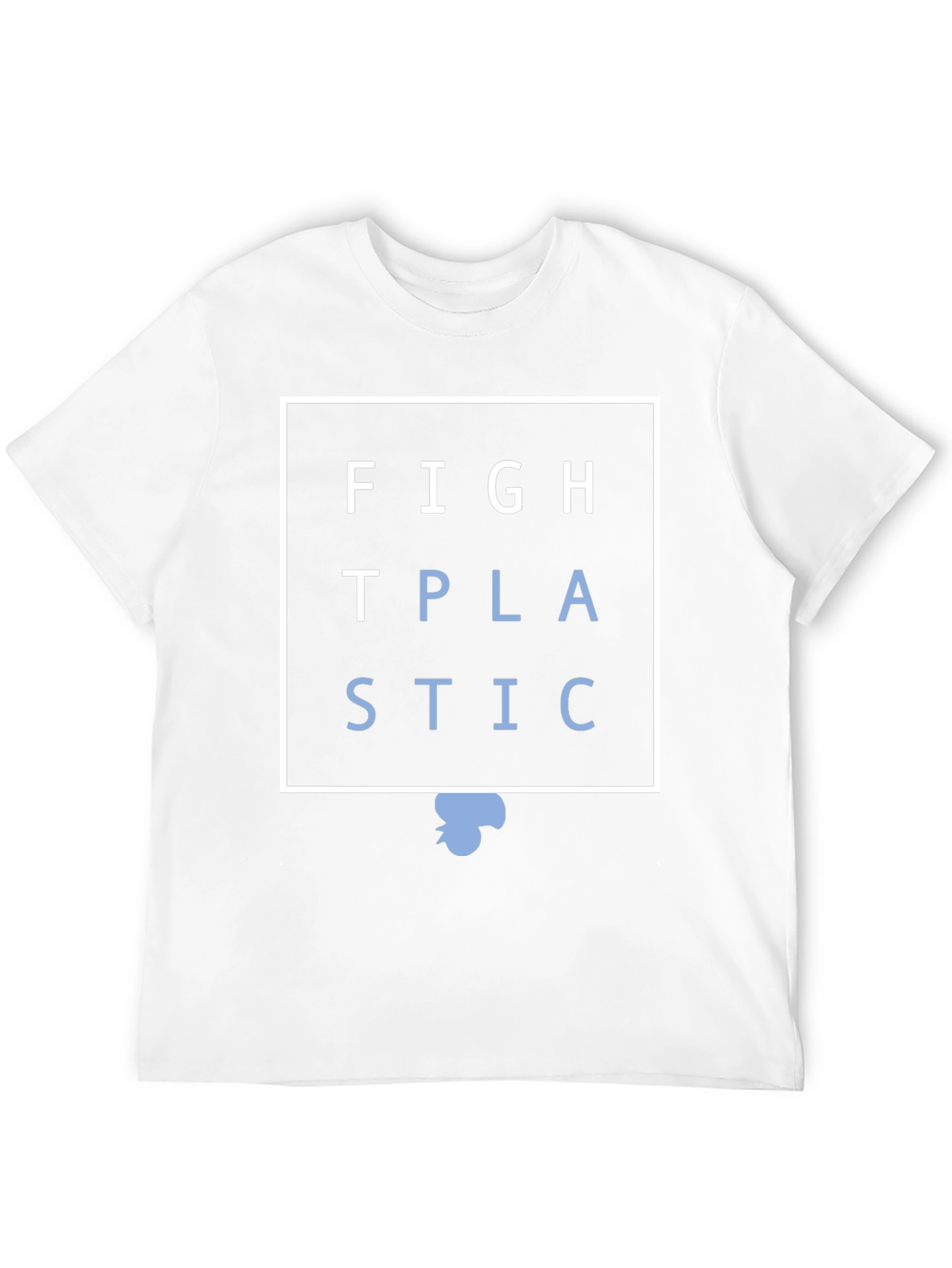 Fight Plastic Pollution T-Shirt