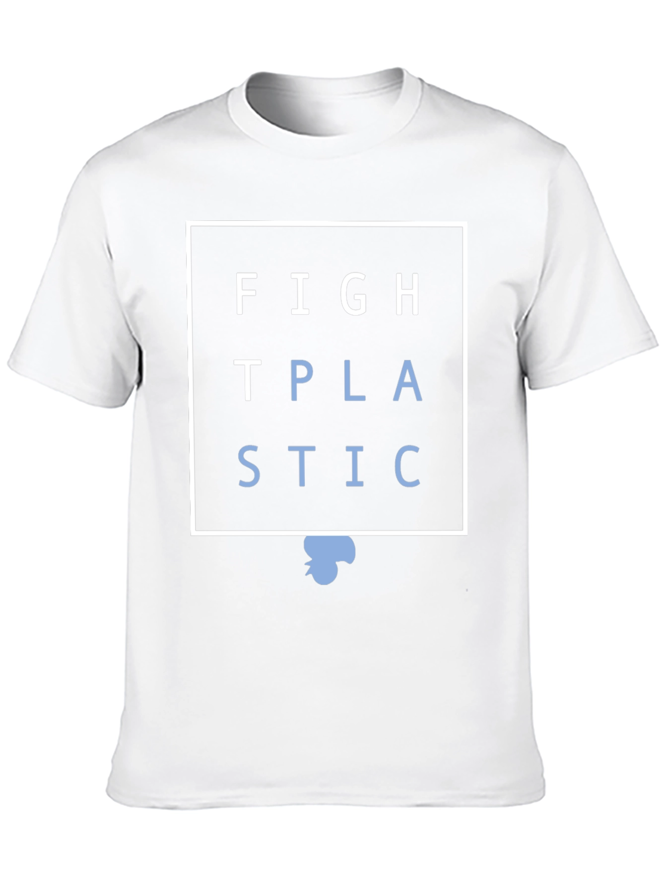 Fight Plastic Pollution T-Shirt
