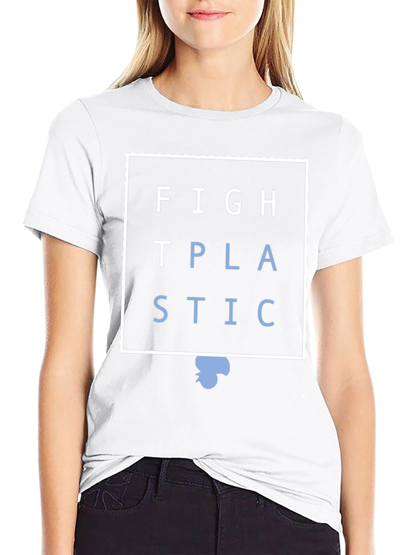 Fight Plastic Pollution T-Shirt