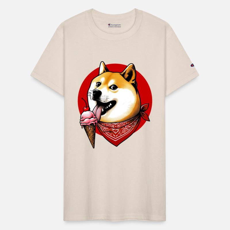 Ice Cream Doge