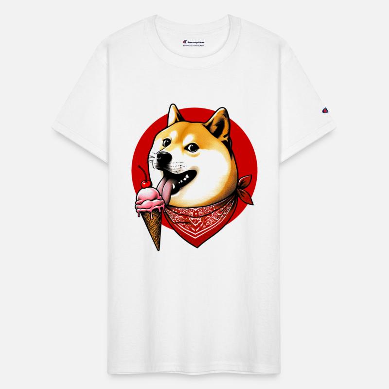 Ice Cream Doge