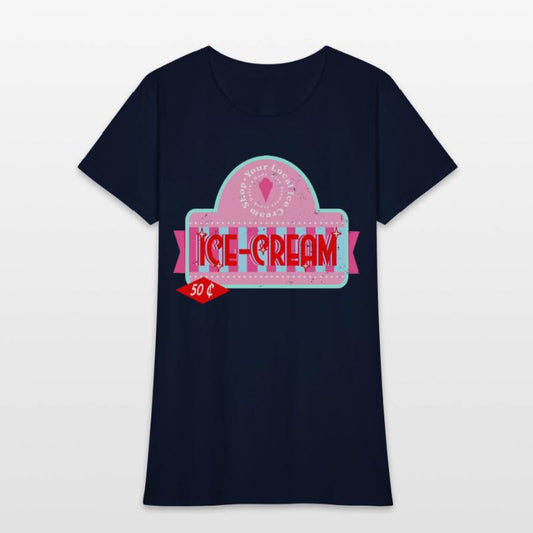 Ice Cream Shop Billboard