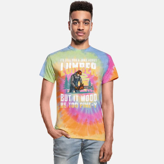 I’d Tell You A Joke About Lumber