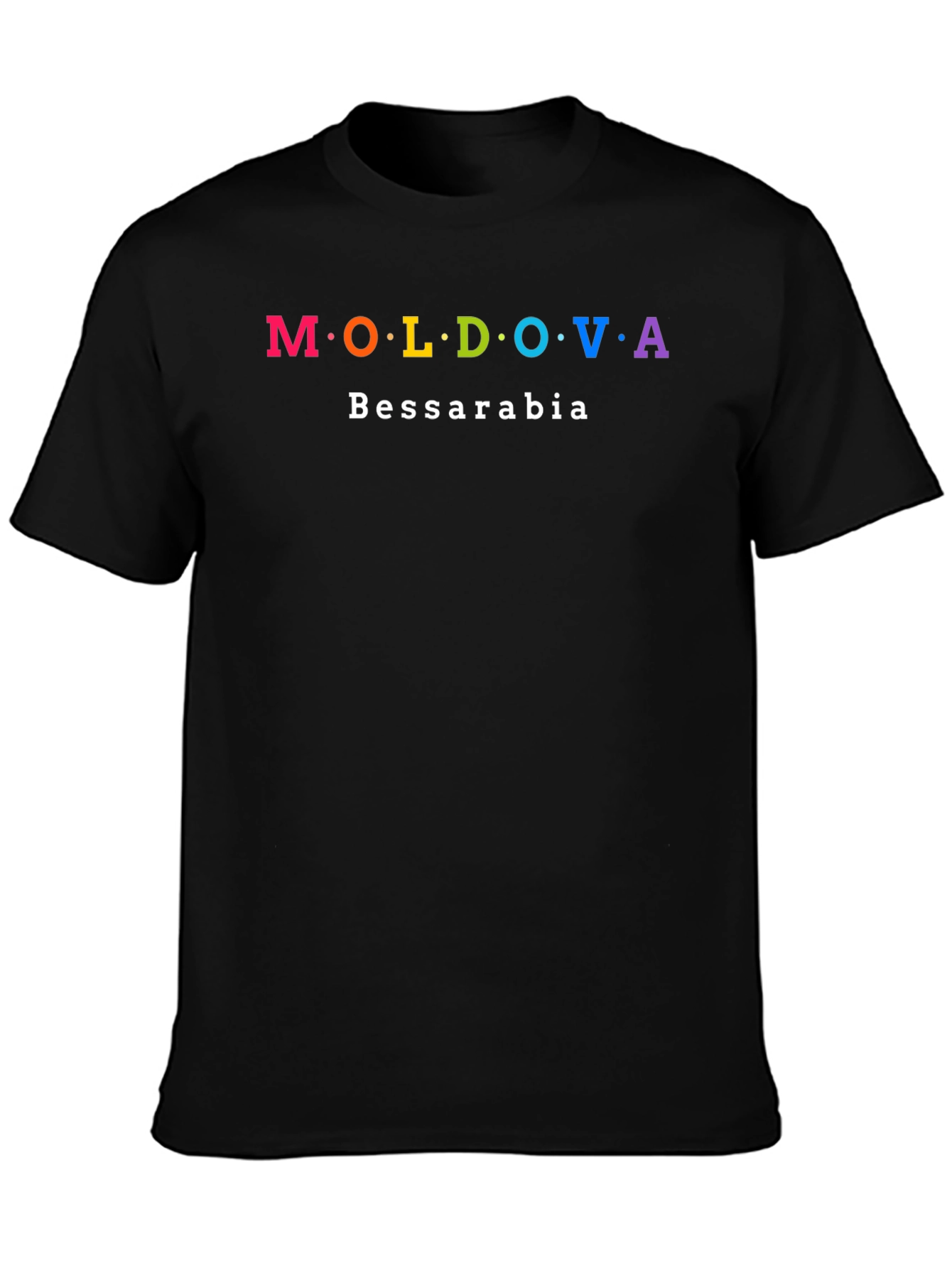 Moldova Bessarabia Pride T-Shirt