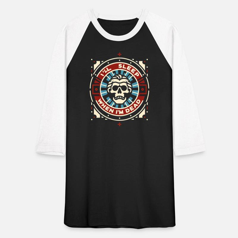 I'll Sleep When I'm Dead 4