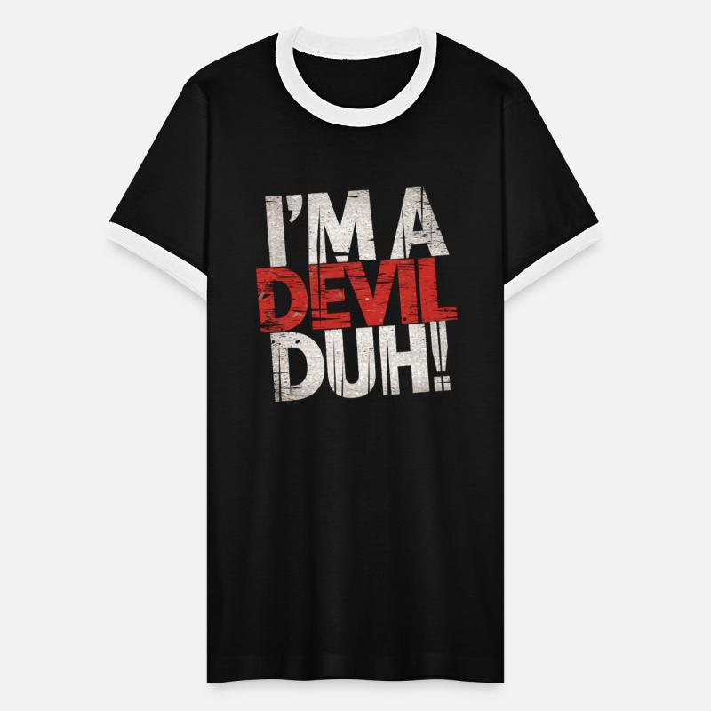 I'm A Devil Duh 13